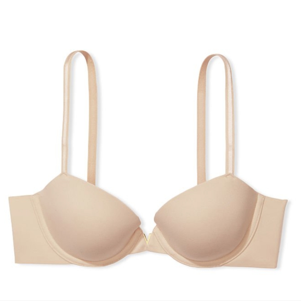 NWOT VS Love Cloud Smooth Lightly Lined Demi Bra